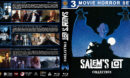 Salem’s Lot Collection Custom Blu-Ray Cover