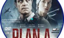 Plan A (2021) R1 Custom DVD Label