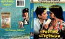 IL POSTINO (THE POSTMAN) (1994) DVD COVER & LABEL