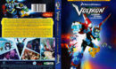 Voltron (Seasons 3 to 6) R1 DVD Cover