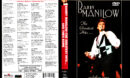 BARRY MANILOW THE GREATEST HITS DVD COVER & LABEL