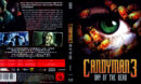 Candyman 3 - Der Tag der Toten (1999 Video) DE Blu-Ray Covers
