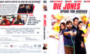 Die Jones: Spione von nebenan (2016) DE Blu-Ray Covers