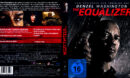 The Equalizer (2014) DE Blu-Ray Cover