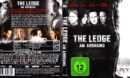 The Ledge-Am Abgrund DE Blu-Ray Cover