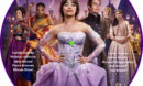 Cinderella (2021) R1 Custom DVD Label