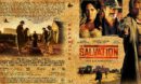 The Salvation-Spur der Vergeltung DE Blu-Ray Cover