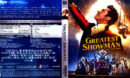 Greatest Showman (2017) DE 4K UHD Covers