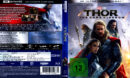 Thor: The Dark Kingdom (2013) DE 4K UHD Cover
