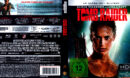 Tomb Raider (2018) DE 4K UHD Cover