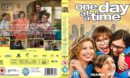 One Day At A Time - Season 1 (2017) Custom R2 UK Blu Ray Cover and Labels