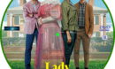Lady Of The Manor (2021) R1 Custom DVD Label