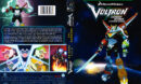 Voltron (Seasons 1 & 2) R1 DVD Cover