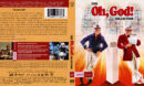 Oh, God (Movie Collection) Blu-Ray Cover