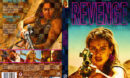 Revenge (2017) R1 DVD Cover