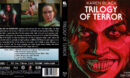 Trilogy of Terror (1975) Blu-Ray Cover