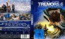 Tremors 6 DE Blu-Ray Covers