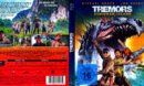 Tremors-Shrieker Island DE Blu-Ray Covers
