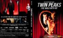 Twin Peaks-Fire Walks With Fire DE Blu-Ray Cover