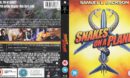 Snakes On A Plane (2006) R2 UK Blu Ray Cover and Label