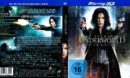 Underworld 4-Awakening 3D DE Blu-Ray Cover