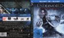 Underworld 5-Blood Wars 3D DE Blu-Ray Cover