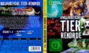 Unglaubliche Tierrekorde-Teil 1 DE Blu-Ray Cover