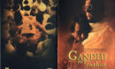 GANDHI MY FATHER (2007) DVD INSERTS & LABEL