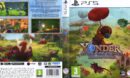 Yonder: The Cloud Catcher Chronicles (Enhanced Edition) (PAL) PS5 Cover