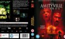 The Amityville Horror (2005) Custom R2 UK Blu Ray Cover and Label