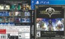 Kingdom Hearts: The Story So Far (NTSC) PS4 Cover