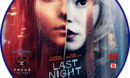 Last Night In Soho (2021) R1 Custom DVD Label