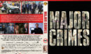 Major Crimes - Season 4 R1 Custom DVD Cover