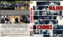 Major Crimes - Season 6 R1 Custom DVD Cover