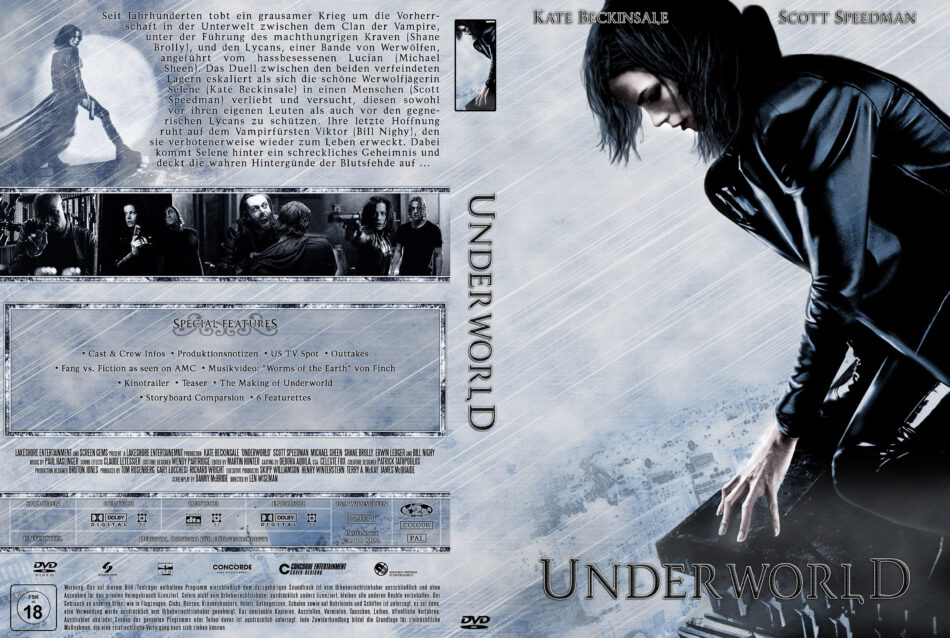 Underworld 2003