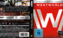 Westworld-Staffel 1 DE 4K UHD Cover