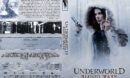 Underworld - Blood Wars (2016) R2 DE DVD Cover