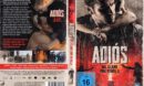 Adios-Die Clans von Sevilla R2 DE DVD Cover