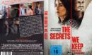 The Secrets We Keep R2 DE DVD Cover