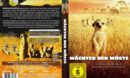 Wächter der Wüste R2 DE DVD Cover