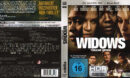 Widows-Tödliche Witwen DE 4K UHD Cover