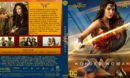 Wonder Woman DE Blu-Ray Cover