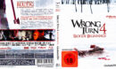 Wrong Turn 4 DE Blu-Ray Cover