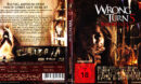 Wrong Turn 5 DE Blu-Ray Cover