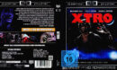 X-Tro DE Blu-Ray Covers