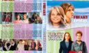 Freaky Friday Double Feature R1 Custom DVD Cover & Label