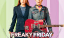 Freaky Friday (2003) R1 Custom DVD Label