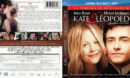 KATE AND LEOPOLD (2001) BLU-RAY COVER & LABEL