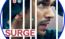 Surge (2021) R2 Custom DVD Label