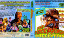 The Toxic Avenger Collection - The Toxic Avenger & The Toxic Avenger Part 2 & The Toxic Avenger Part 3 & Citizen Toxic The Toxic Avenger 4 Blu-Ray Cover
